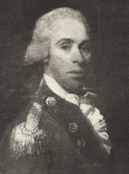 So Obstinately Loyal James Moody 1744-1809